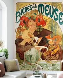 Image result for alphonse mucha