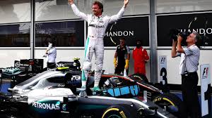 Rosberg wins F1 GP in Baku; SVG wins V8 Supercars