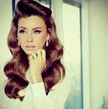 Vintage Hairstyle Vintage Hairstyles For Long Hair Formal Hairstyles For Long Hair Vintage Hairstyles