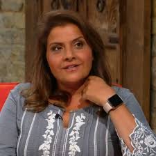 Nina Wadia reflects