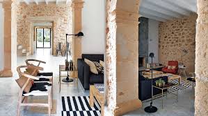 Home » decoration interieur » decoration murale maison de campagne. Une Maison De Campagne Contemporaine Shake My Blog