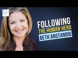 Following the Human Herd, with Beth Anstandig