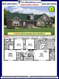 See more ideas about modular homes, remodeling mobile homes, modular. Belmont Au201a 3 Bed 2 Bath Ranch Plan 1691 Sf Commodore Homes Aurora Classic Series Modular Home Designs Modular Home Floor Plans Modular Home Prices