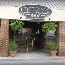 Cafe Lola Johnson City Tn Johnson City Johnson City Tennessee Lola