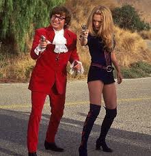 The spy who shagged me: 83 Austin Powers Ideas Austin Powers Austin Powers