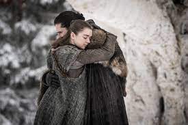 In the television adaptation game of thrones, arya is portrayed by maisie williams. Arya Stark Game Of Thrones Wiki Fandom