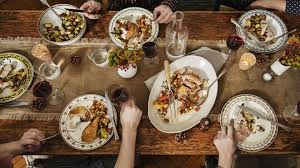 Maybe you would like to learn more about one of these? How To Plan Thanksgiving Dinner For A Smaller Group Myrecipes