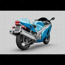 Motorcycle Mockup Showcase Design Mockup Motorcycle