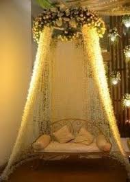 Decor Ideas For Haldi Mehendi Ceremony Zoviti Blog Ceremony Decorations Outdoor Outdoor Wedding Ceremony Haldi Ceremony