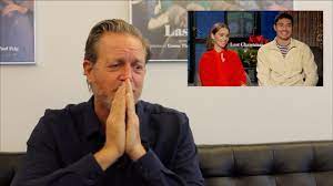  Peter Mygind Reagerer Pa Ros Fra Emilia Clarke Henry Golding Og Resten Af Last Christmas Holdet Youtube