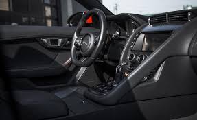 Separated by a more aggressive rear venturi, they are an unmistakable symbol of power. Jaguar F Type Long Term Logbook Losing Wheels To Bends Cracks Feature Car And Driver