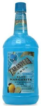 Tarantula Ready To Drink Blue Margarita Blue Margarita Tequila Margarita Drinks
