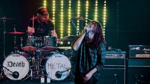 Alex didn't write anything for this album (for some reason). Hear Entombed S Crushing Stranger Aeons Performance From Live Clandestine Revolver