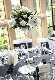 Photophore Vase Verre Martini Geant 40 Cm Xxl Decoration Mariage Table Mariage Chic Decoration Table Mariage