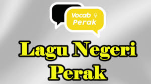 Huraian maksud warna pada bendera malaysia adalah seperti berikut: Jata Negeri Perak Vocab Perak