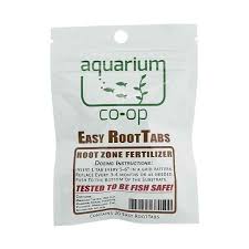 Easy Root Tabs Aquarium Plant Fertilizer Made Of Enriched Soil Aquarium Co Op In 2020 Fertilizer For Plants Root Substrate