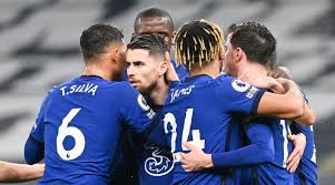 Avec 93 points, chelsea a été sacré champion d'angleterre. Premier League Chelsea Sort Vainqueur Du Derby Face A Tottenham
