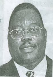 Bishop James Nickson (1955-2008)