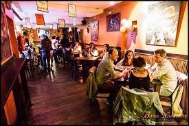 Bare nostrum is located in barcelona. Zona De Mesas Picture Of Bare Nostrum Barcelona Tripadvisor