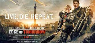 Check out our series of character posters, banners and movie posters from edge of tomorrow. Edge Of Tomorrow 2014 Rock It Raccoon