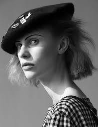 Sarah Eriksson Snaps Sarah Abney In 'Boy Meets Girl' Gender-Bender Looks  For Models.com — Anne of Carversville