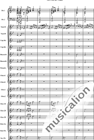 Schäffer (solo für 2 trompeten & blasorchester). Die Post Im Walde Bearb Op 12 Heinrich Schaffer Noten Zum Download
