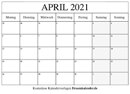 / doch mit guter planung und ein paar feiertagen lässt sich der urlaub verlängern. Kalender April 2021