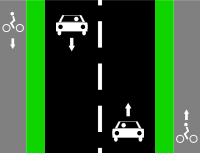 Bicycle chains used in track, fixed gear and single speed cycling come in two common roller widths (the. Bicycle Openstreetmap Wiki