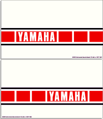 Pin Di Motorcycles Yamaha Tank Graphics