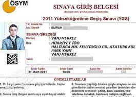 Ayrıca adayların ösym sınav giriş belgelerini çıkarırken bazı hususlara dikkat etmeleri önemlidir. Sinav Giris Belgemi Kaybettim Bi Yardim