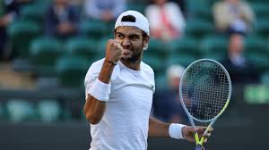 Berrettini storms to first final. Ntwk4ma60tgjvm