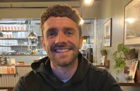 I'm feeling good. But it's been a mad few years'