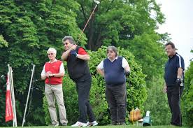 ทะเลสาบ golfplatz ferschnitz 25 กม. Dritte Golf Trophy Des Swv No In Ferschnitz Amstetten