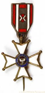 Instead the order of polonia restituta was established in order to once again reward the noble values that the original stood for. Polen Polonia Restituta Orden Vom Weissen Adler 1944 Anstecknadel Militaria Reisig