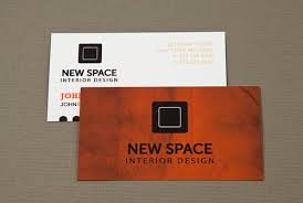 Interior Business Card Poisk V Google Space Interiors Visiting Cards Design
