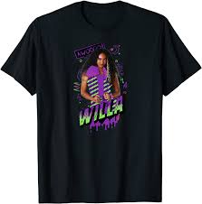 Great gift for ages 5 and up amazon exclusive 4.8 out of 5 stars 1,229 Amazon Com Disney Zombies 2 Willa Wolf T Shirt Clothing