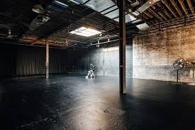 Williamsburg Production Facility Raw Studio In Brooklyn Industrial Architecture Warehouse Venue Industrial Hall