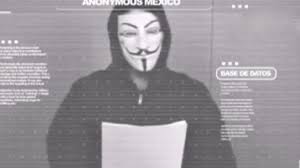 Hemos visto cómo se han desarrollado los hechos. Todo En Uno Anonymous Mexico Recibe Mensajes De Soborno Cbs News