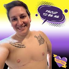 One year ago today, a long journey towards becoming me was completed