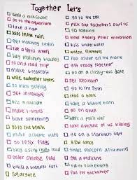 💞 Relationship Bucket List. 💞 | Relationship Bucket List, Cute Date  Ideas, Together Lets