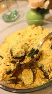 Gratin De Courgettes Au Boursin Et Crumble Parmesan Cuisine Gourmande A Partager Alors Ramene Ta Fraise Cuisine Gourmande Gratin De Courgettes Cuisine
