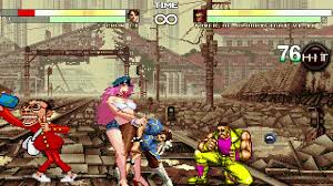Anime street fight game hentai orgy with known hot anime characters banging  each other. Best quality porn videos on faponhd.com