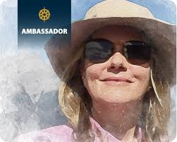 RCGS Ambassador: Kim Gray