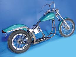 How To Build A Chopper