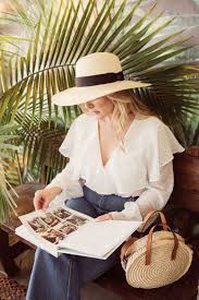Panama Sunhat At It S Finest Summer Hats Polo Girls Plus Size Fashion