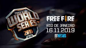 Equipes Classificadas World Series Rio 2019 Free Fire News
