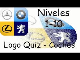 ﻿ truco para saber las respuestas del juego logo iq quiz facil! Logo Quiz Coches Niveles 1 10 Youtube