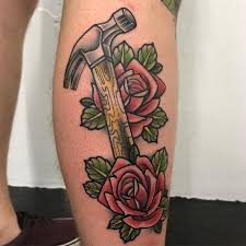 Free shipping to the us and canada starting at $40! Hammer Tattoo Explore Tumblr Posts And Blogs Tumgir