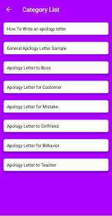 Letter of apology to teacher. Write Apology Letter For Android Apk Download