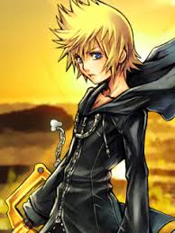 Roxas Phone Wallpaper By Wipeoutmatt On Deviantart